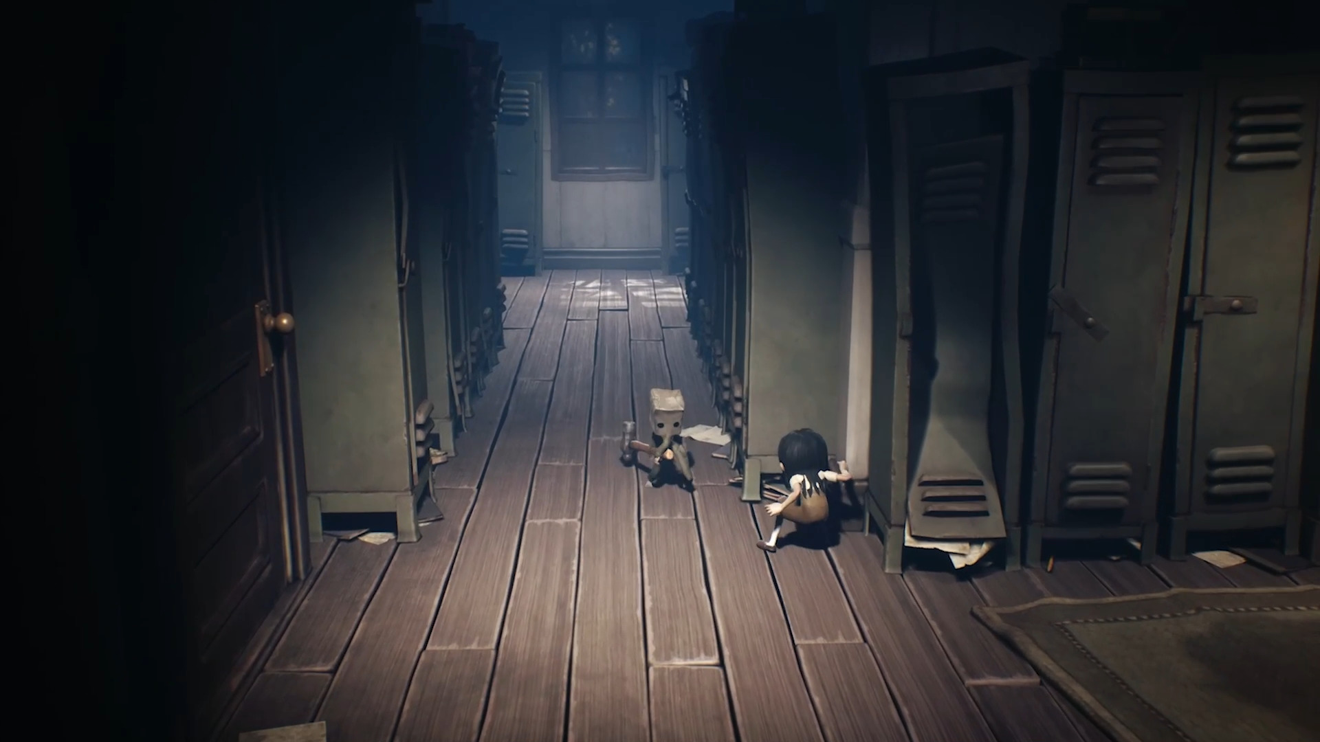 REVIEW: LITTLE NIGHTMARES II () 