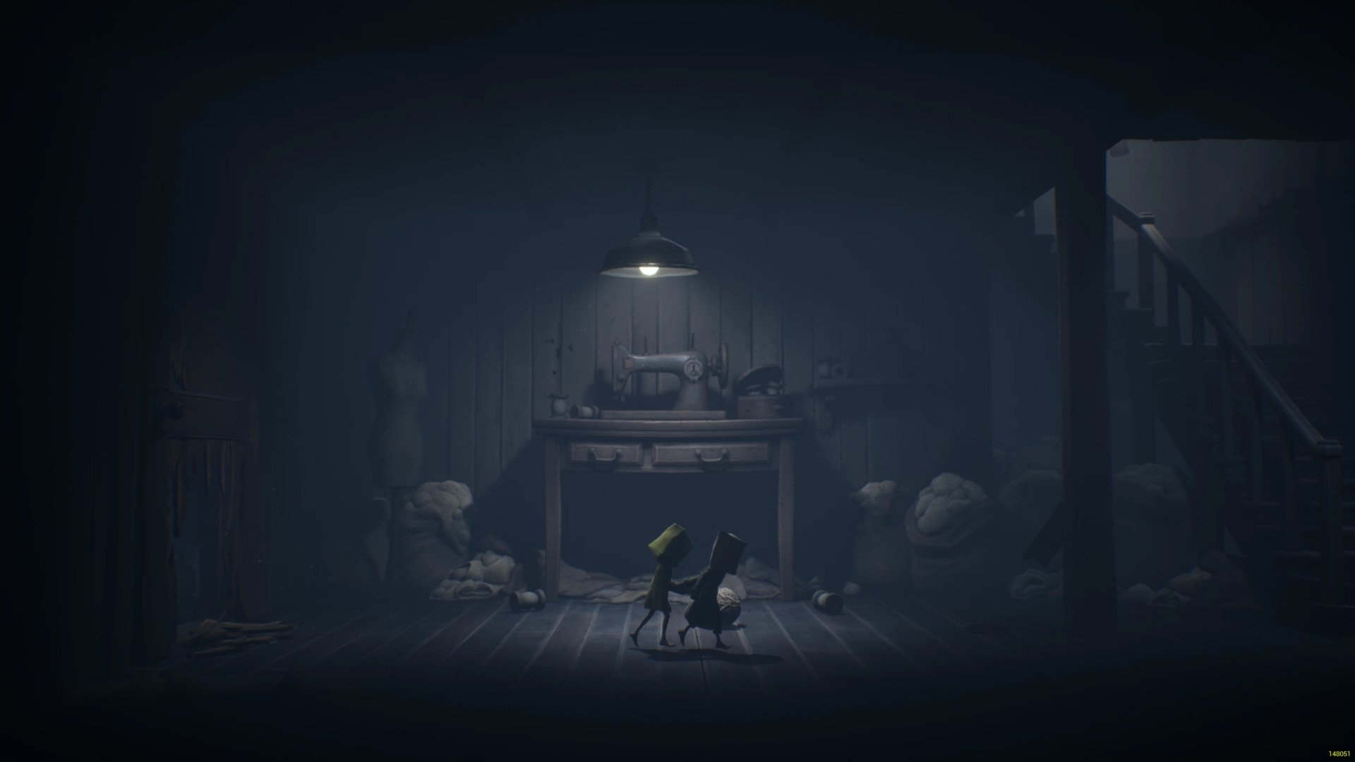 Little Nightmares 2 review: A confident and wonderfully horrible sequel