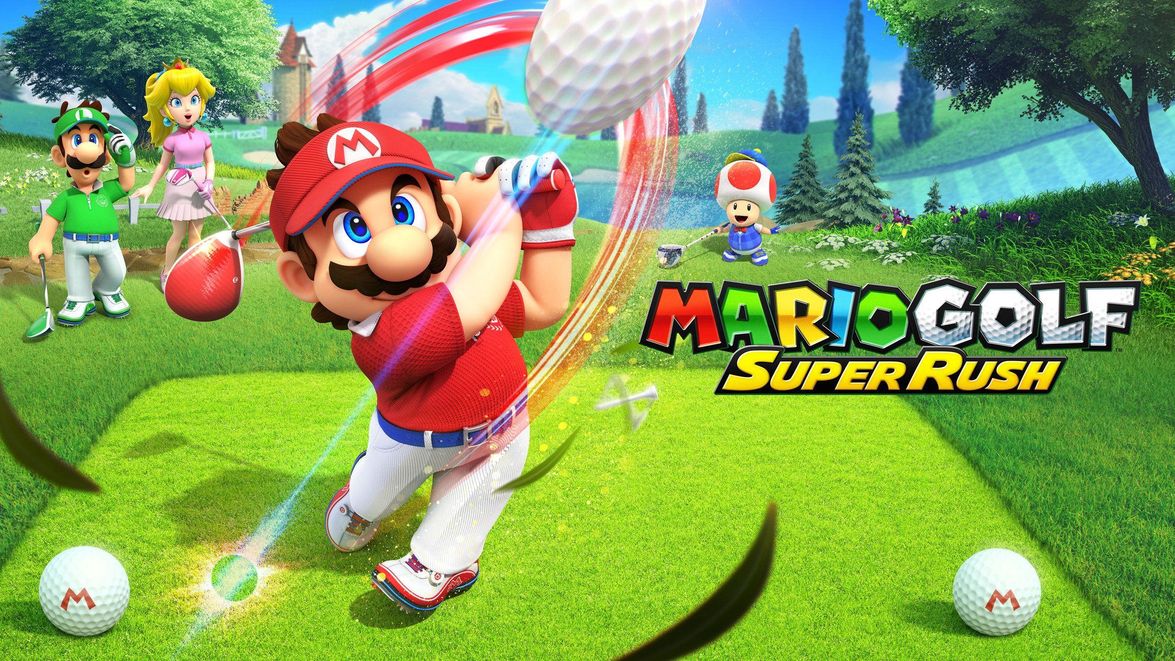 A new Mario Golf is coming to Switch with a full Story Mode VGC