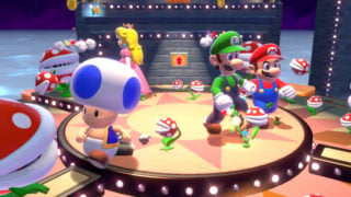 Mario 3D World files suggest Nintendo cancelled plans for an extra character