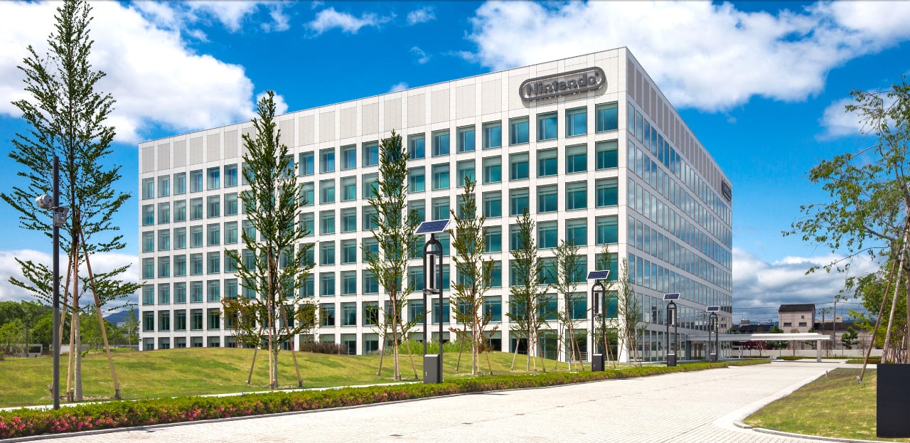 Nintendo Announces New Official Store in Kyoto