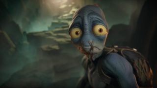 Oddworld Soulstorm releases in April and will be free for PS5 PS Plus members