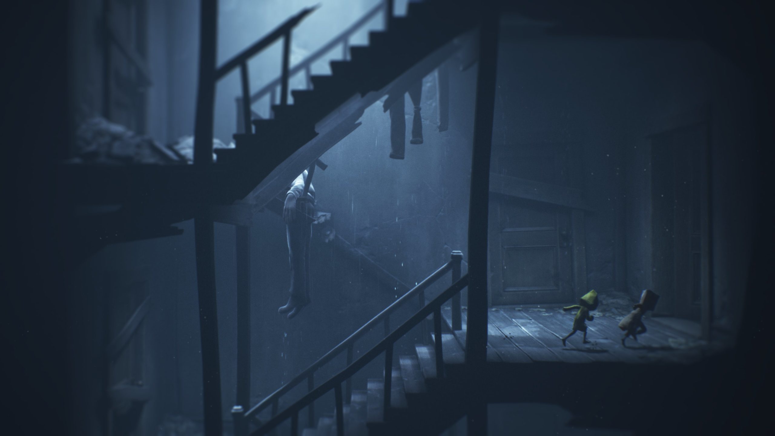 Little Nightmares 2 review: A confident and wonderfully horrible sequel