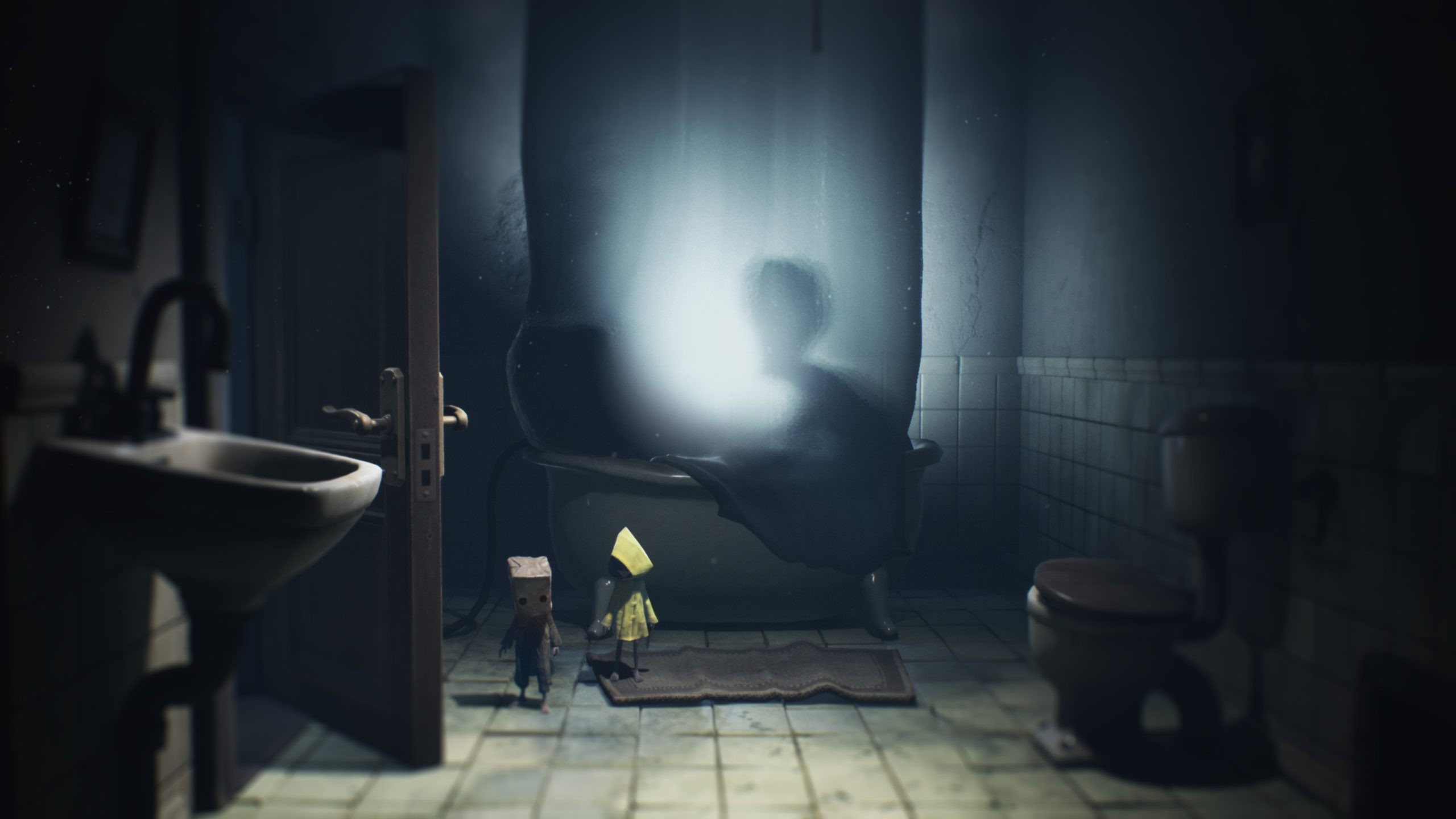 Little Nightmares 2 review: A horrifying sequel that sometimes loses its  way - Polygon