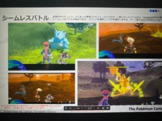 Pokémon video ‘leak’ seemingly reveals open-world game coming to Switch in 2022