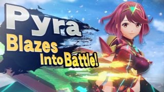 Masahiro Sakurai will stream Pyra/Mythra Smash Bros. content next week