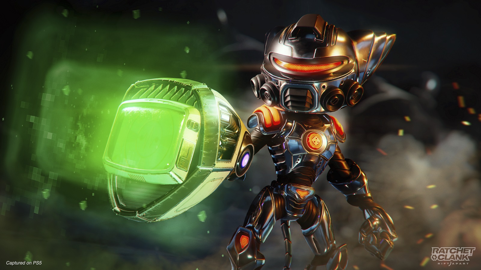 Ratchet & Clank: Rift Apart Update 1.001.004 makes small fixes