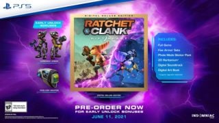 Ratchet & Clank: Rift Apart will be released in June 2021