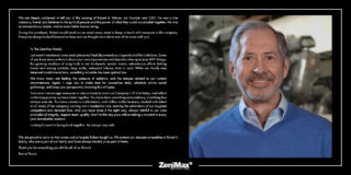 Robert Altman, the CEO and founder of Bethesda parent ZeniMax, has passed away
