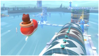 Bowser’s Fury Slipskate Slope Cat Shines – Where to find Slipskate Slope Cat Shines