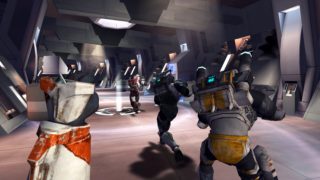 Star Wars Republic Commando is coming to PS4 and Switch in April