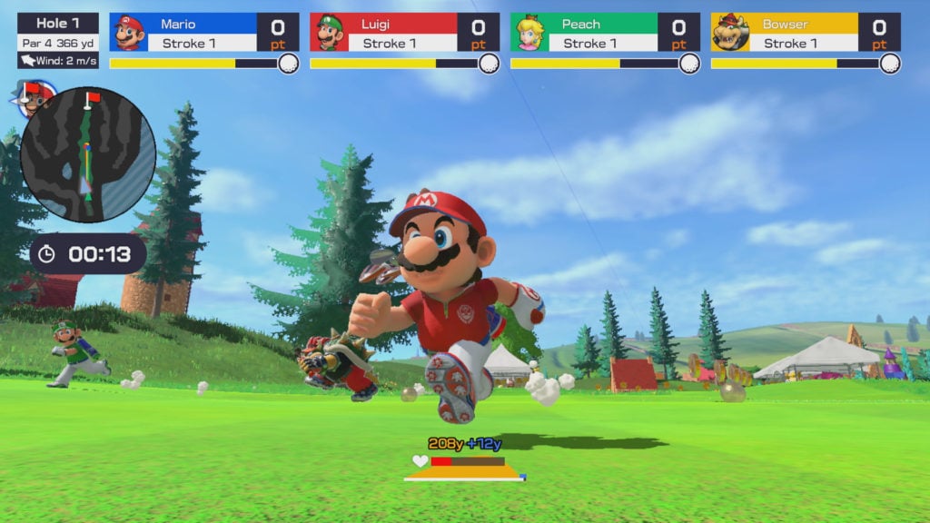 mario golf switch single player mario golf switch single player