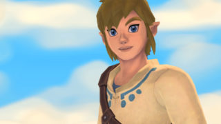 Zelda: Skyward Sword is coming to Switch with 60fps graphics and new controls