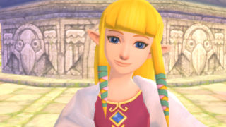 Zelda: Skyward Sword is coming to Switch with 60fps graphics and new controls
