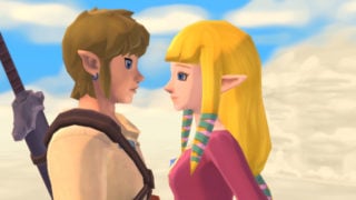 Zelda: Skyward Sword HD’s list of improvements includes auto saves and dialogue skips