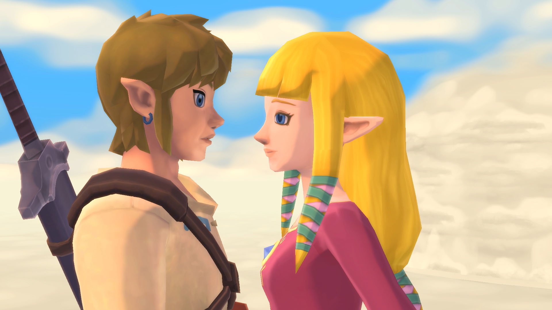 Zelda: l’elenco dei miglioramenti in Skyward Sword HD include il salvataggio automatico e i salti di dialogo