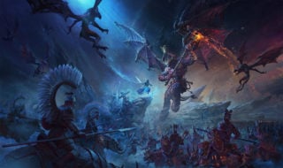 Sega unveils Total War: Warhammer 3, with a release set for 2021