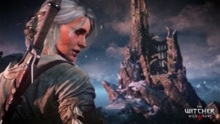 The Witcher before and after Mods in 2021