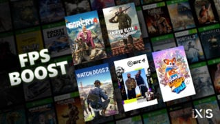Xbox’s dev boss says FPS Boost won’t be possible to implement on all games