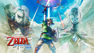 Zelda: Skyward Sword is coming to Switch with 60fps graphics and new controls