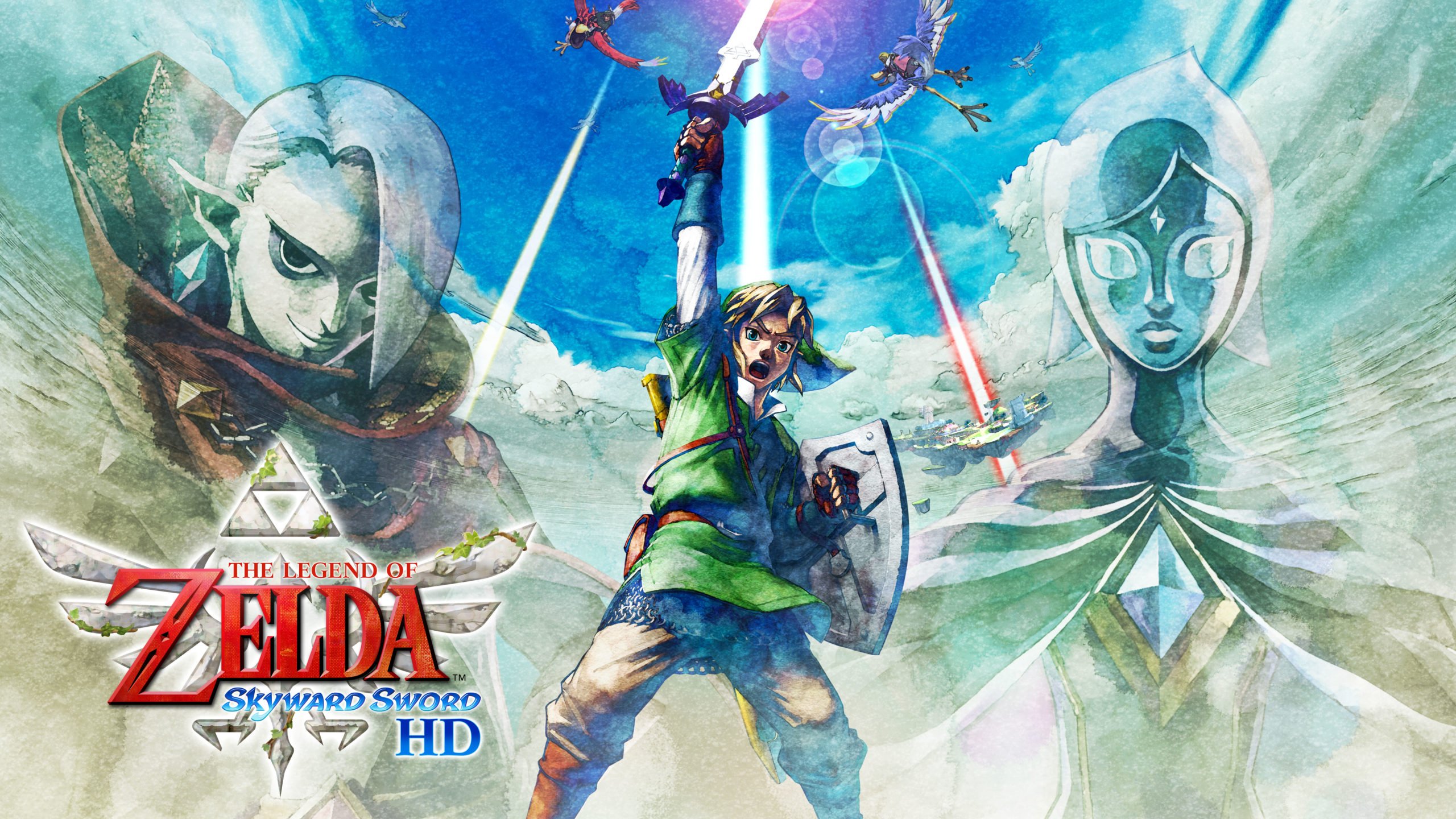 Zelda: Skyward Sword comes to Switch with 60fps graphics and new controls