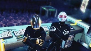 Lumines producer reveals a Daft Punk version was planned