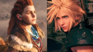 Final Fantasy 7 Remake’s director says he’s been ‘hugely’ influenced by Horizon