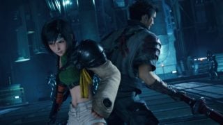 Final Fantasy 7 Remake could have been in two parts, rather than a