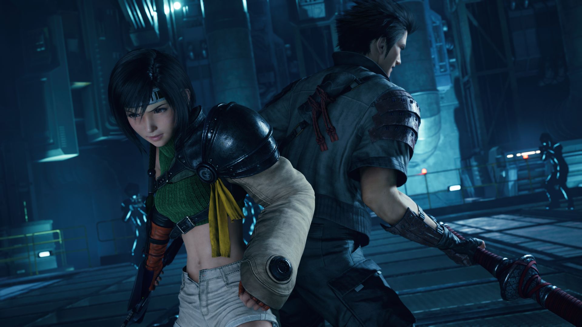 Still waiting for Final Fantasy VII Remake Part 2