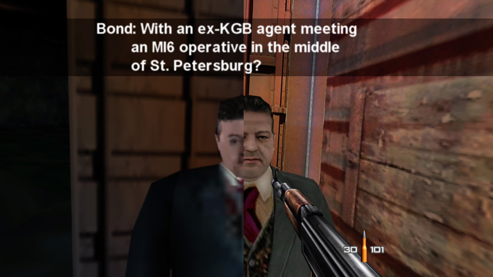 GoldenEye 007 Game Review