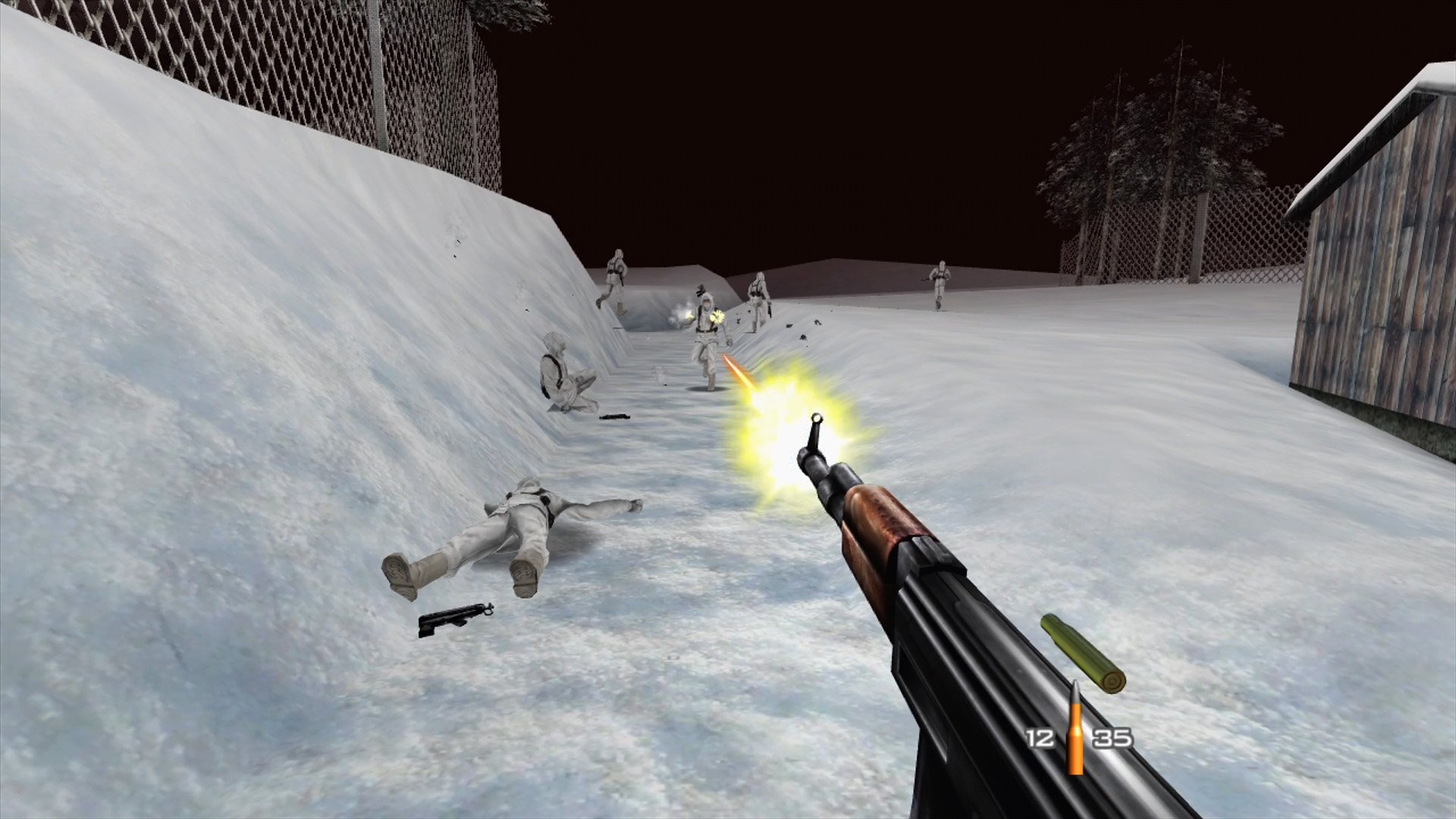 GoldenEye 007 : michalt441 : Free Download, Borrow, and Streaming