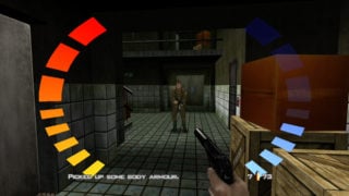 Rare developers are still playing Xbox’s unannounced GoldenEye 007 port