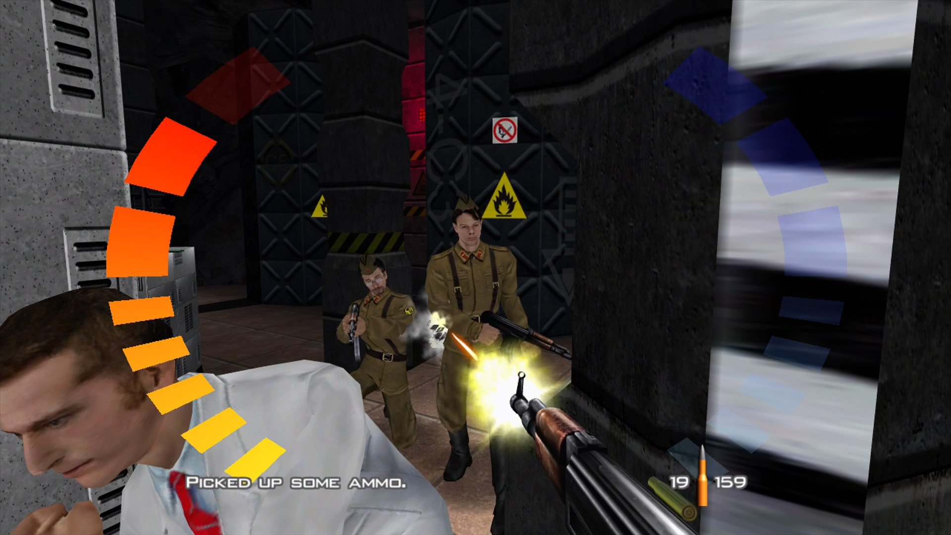 GoldenEye 007 Remastered is Fantastic and Frustrating - Macho