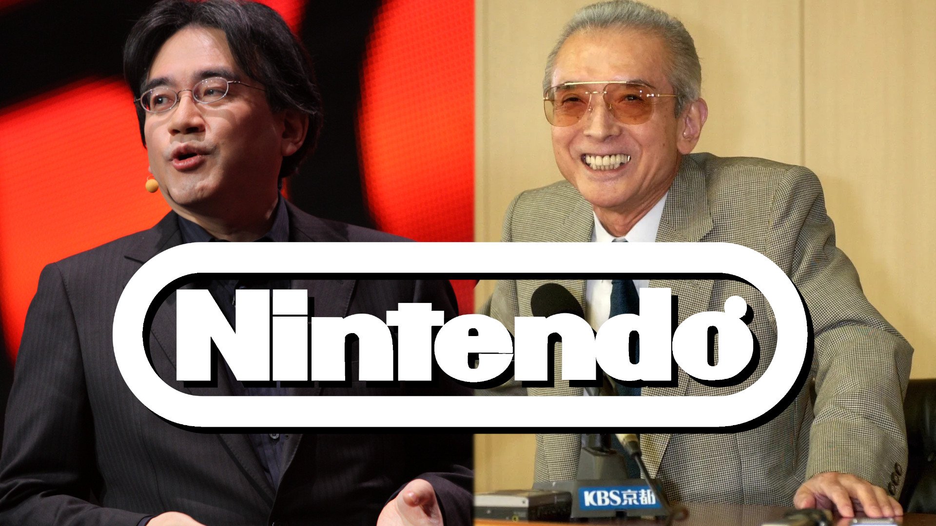 Anzai At sige sandheden Autonomi Nintendo is still influenced by Yamauchi and Iwata, says president | VGC