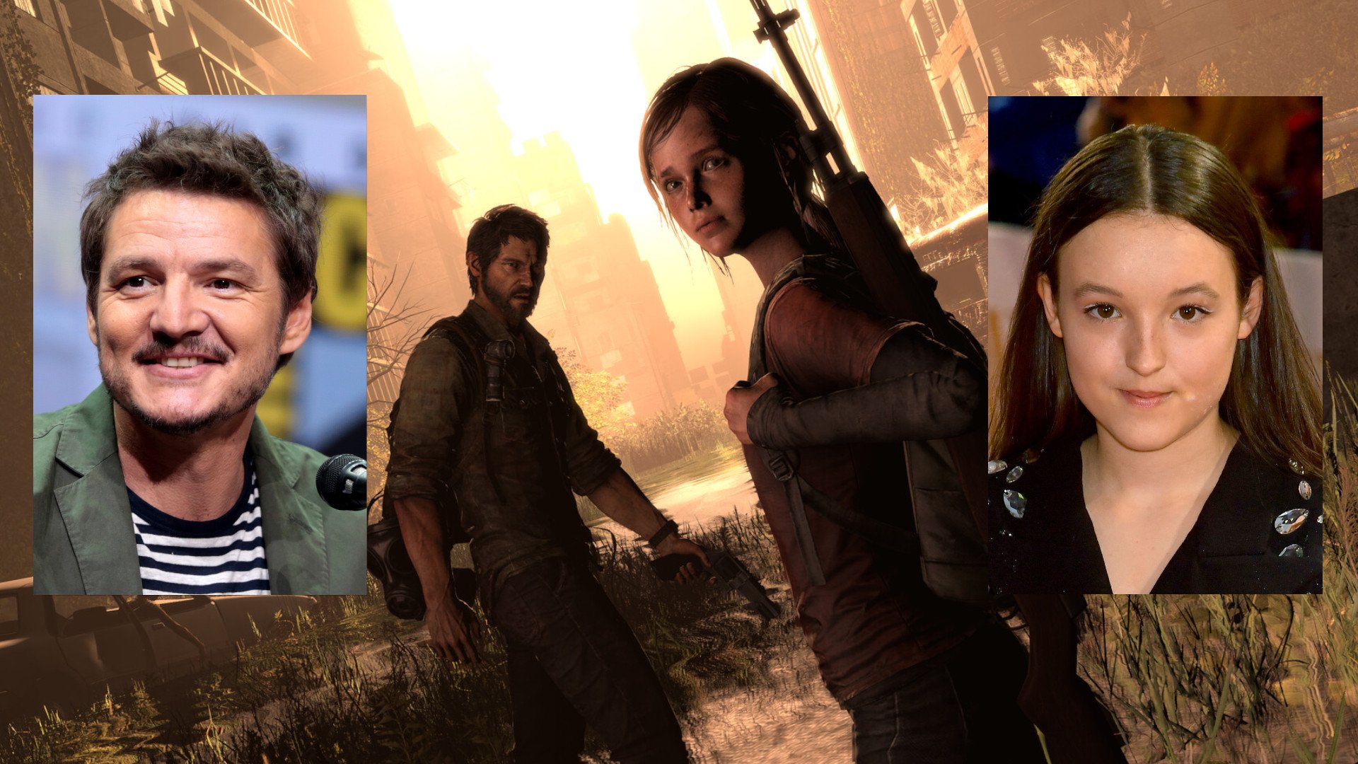 The Last of Us cast: Who plays Tommy in The Last of Us?