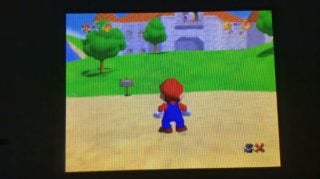 Now fans have ported Super Mario 64 to Nintendo DSi