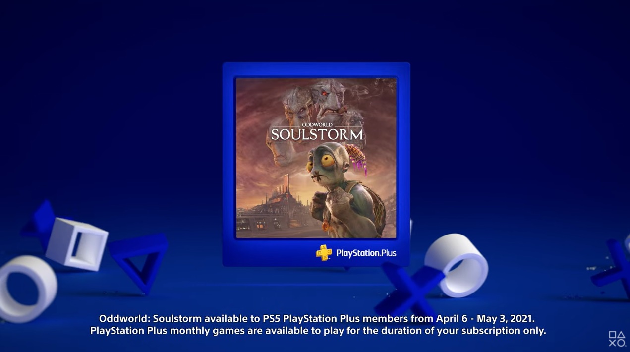 PlayStation Plus - Free Games Lineup April 2019