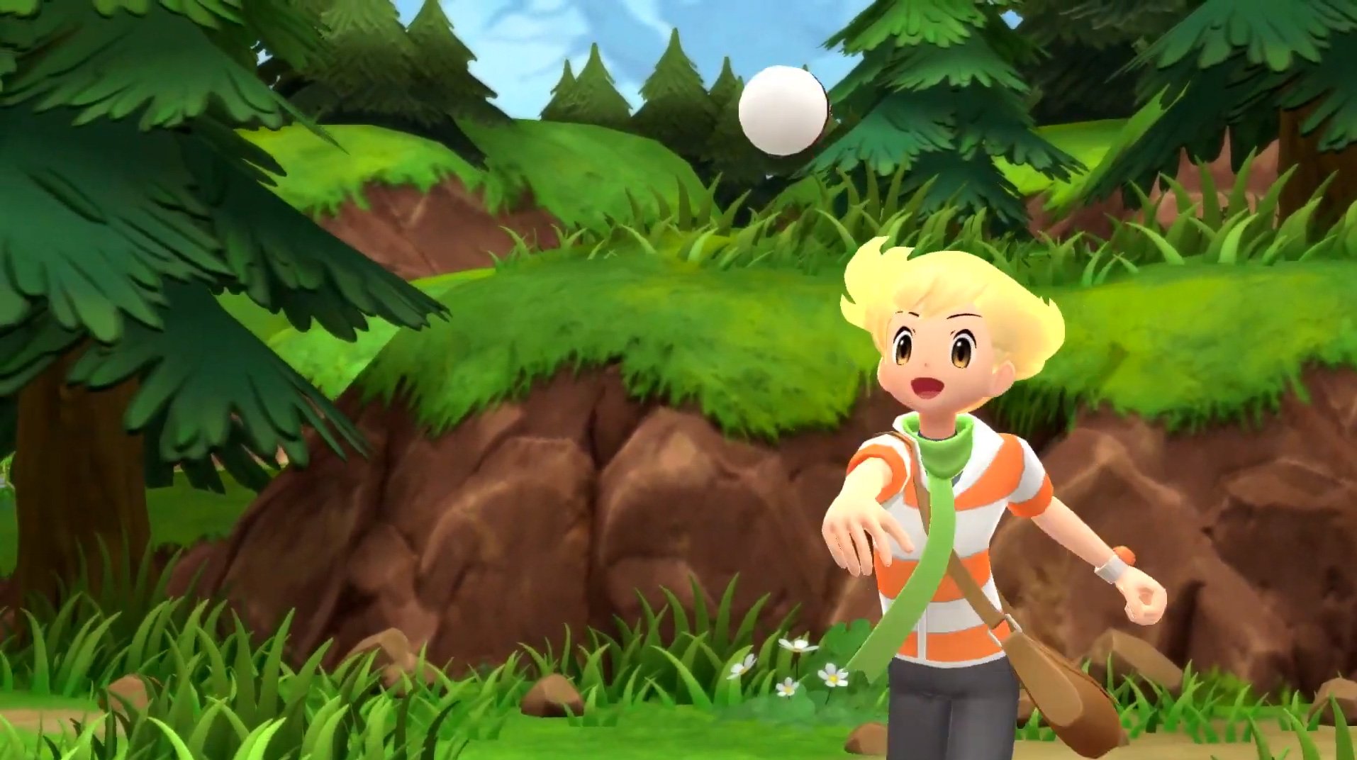 Pokémon announces Brilliant Diamond & Shining Pearl new features