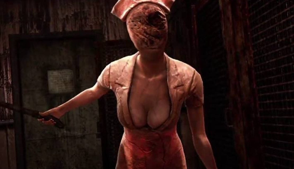 The Most Unique Silent Hill Game Just Got A Freaky New Trailer