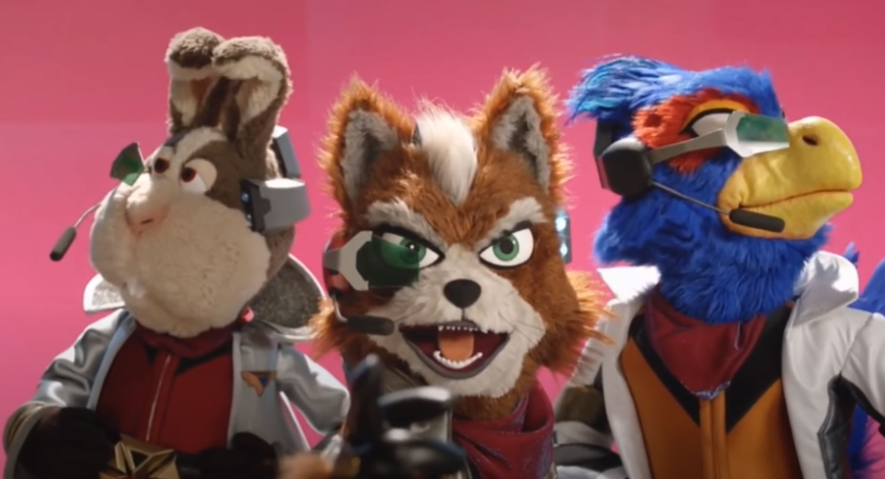 Details about canceled Star Fox 64 sequel emerges online - Xfire