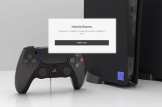Company behind disastrous black PS5 launch deletes website, with some still awaiting refunds