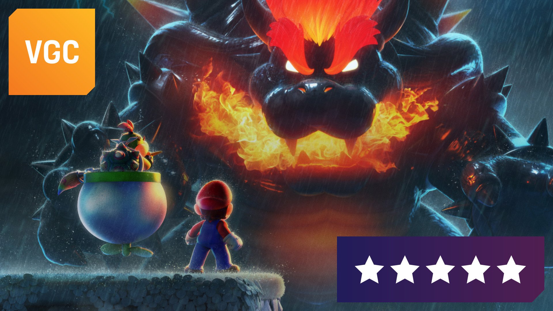 Super Mario 3D World + Bowser's Fury Was The Best-Selling Game Of February  (US)