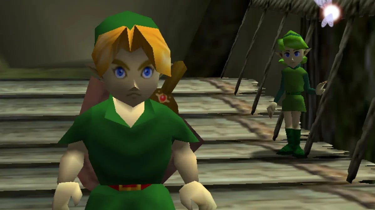 The Legend of Zelda: Ocarina of Time (N64/GC) Review