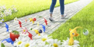 First details: Niantic’s Pikmin mobile app has players growing seedlings by walking