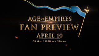 Xbox confirms it will hold an Age of Empires live stream next month