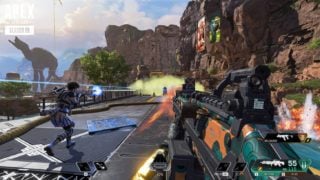 Apex Legends trailer reveals Switch gameplay ahead of ...