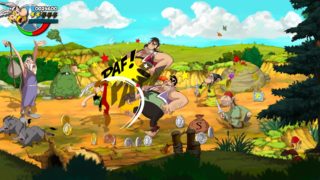 The new ‘hand-drawn’ Asterix is a spiritual successor to Konami’s arcade game