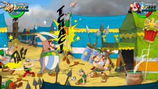 The new ‘hand-drawn’ Asterix is a spiritual successor to Konami’s arcade game