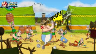 The new ‘hand-drawn’ Asterix is a spiritual successor to Konami’s arcade game