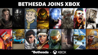 Microsoft confirms its Bethesda acquisition is complete and ‘some games’ will be exclusive